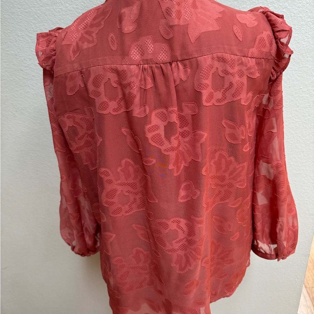 Lauren Conrad blouse - Picture 2 of 5